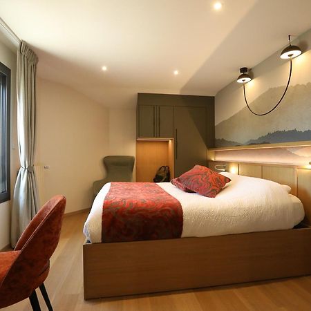 Logis Hotel Spa Restaurant Le Provence Ланарс Екстер'єр фото